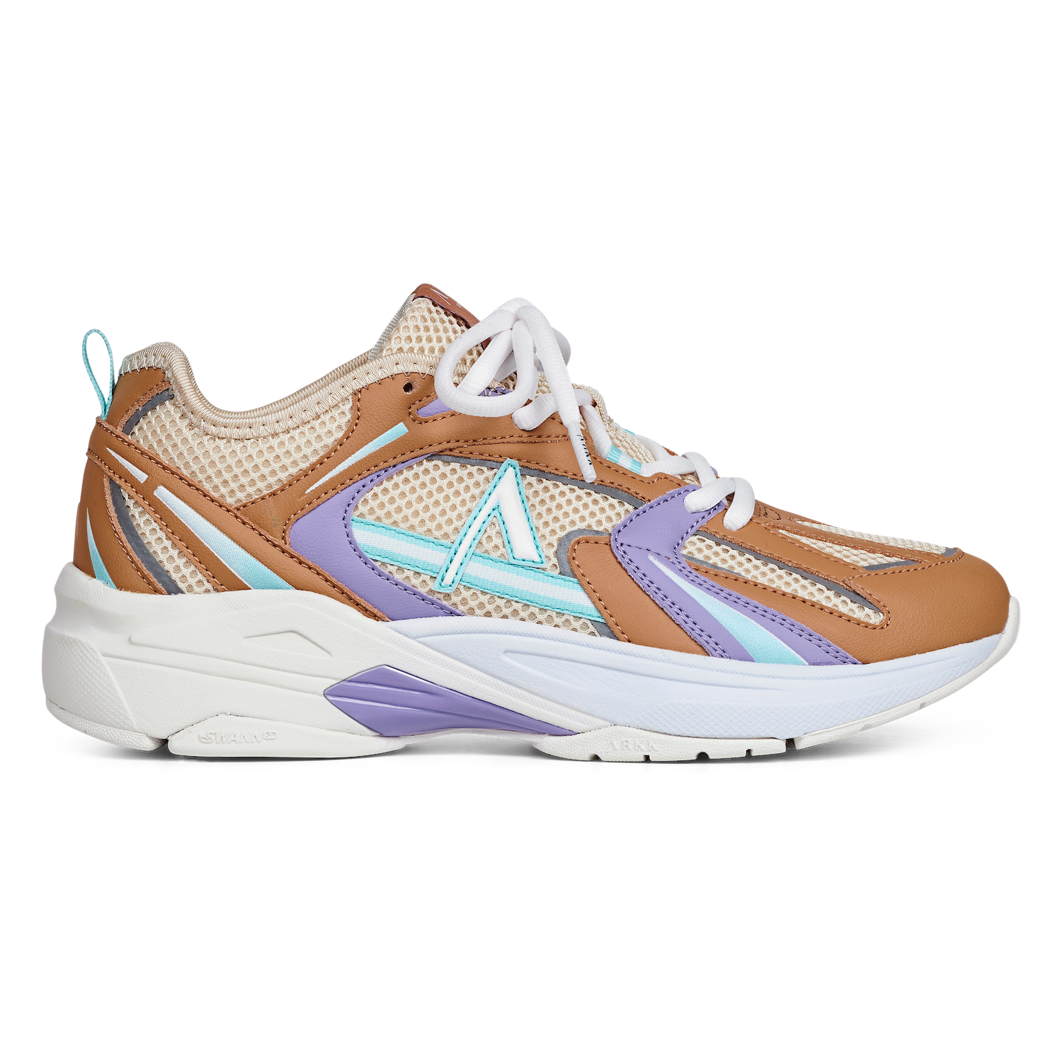 ARKK Collection Oserra Mesh S-SP | Wood Ash Dusty Purple | Women Oserra